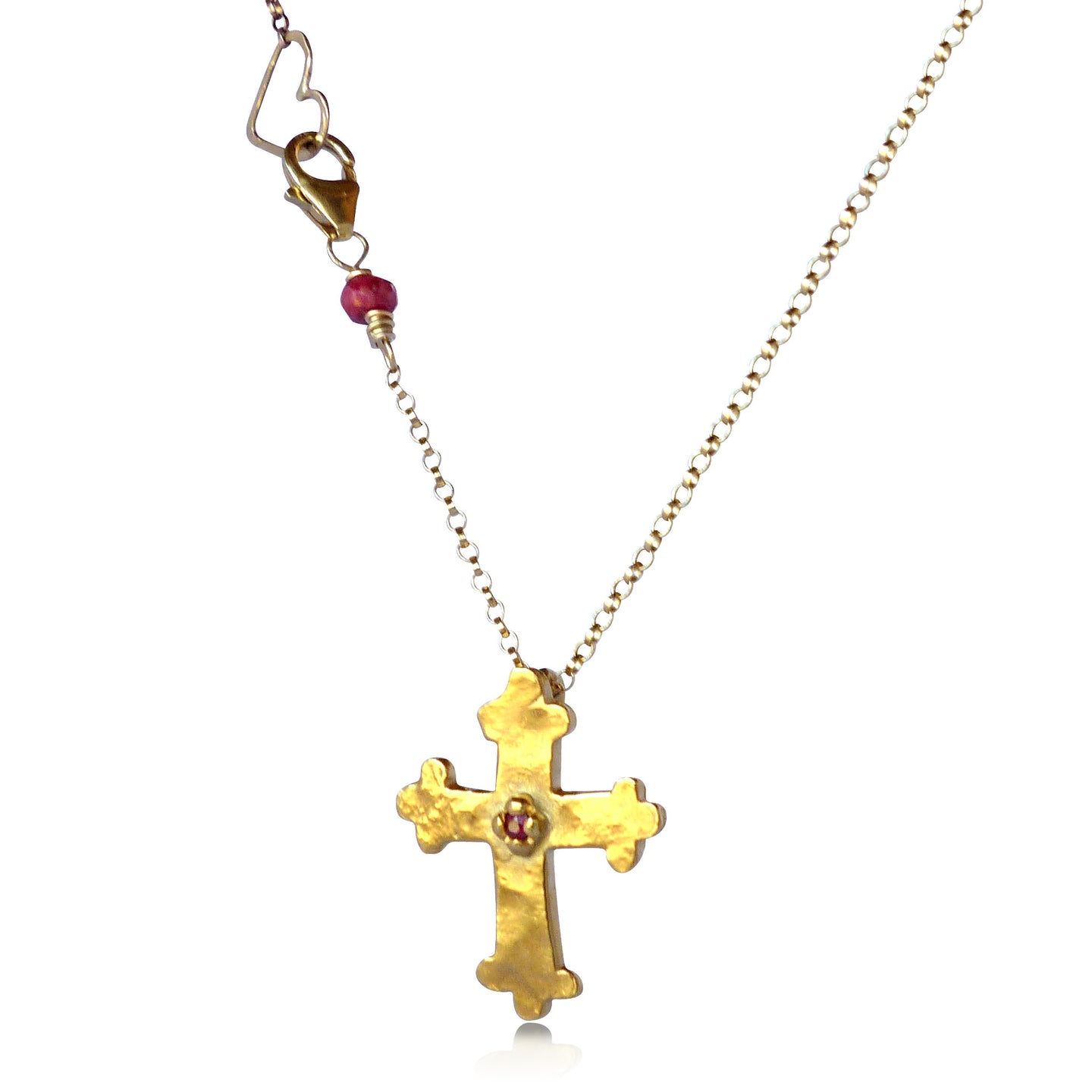 Traditional Byzantine Cross
