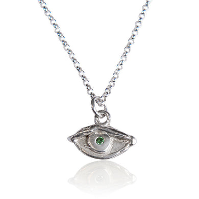 God's Eye Necklace (Mati)