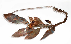 Copper Leaf Stefana
