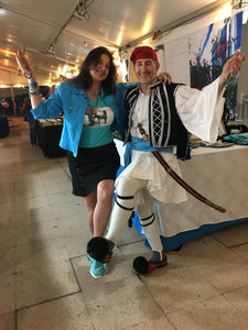 Eat, Drink, Shop & Dance at the St. Sophia Greek Festival, Miami, FL March 1,2,3