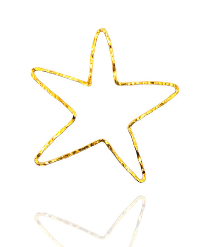 Dancing Golden Star