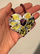Radiant Heart Necklace