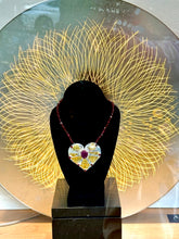 Radiant Heart Necklace