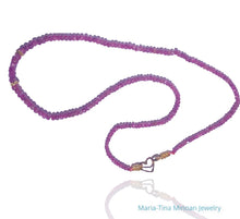 Star Ruby Necklace