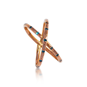 Star Path Ring "Asteri"