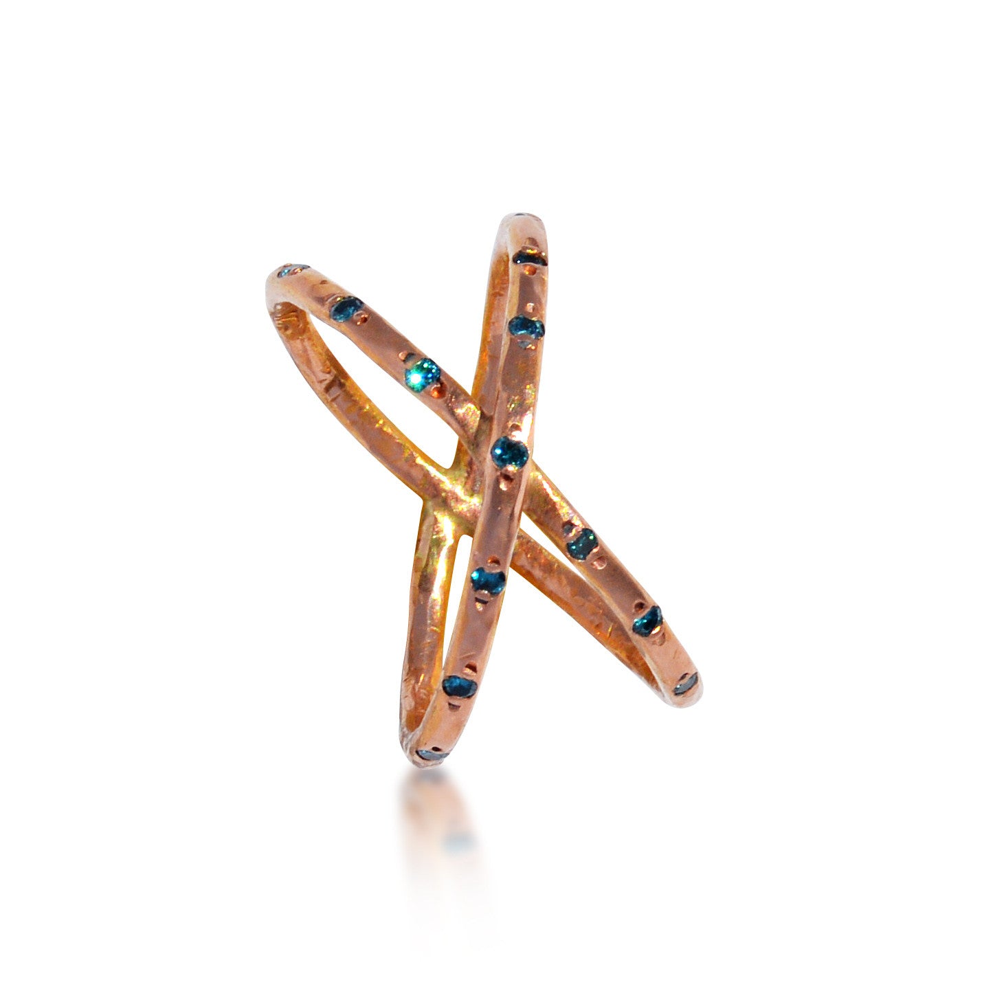 Star Path Ring 