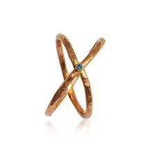 Star Path Ring "Asteri"