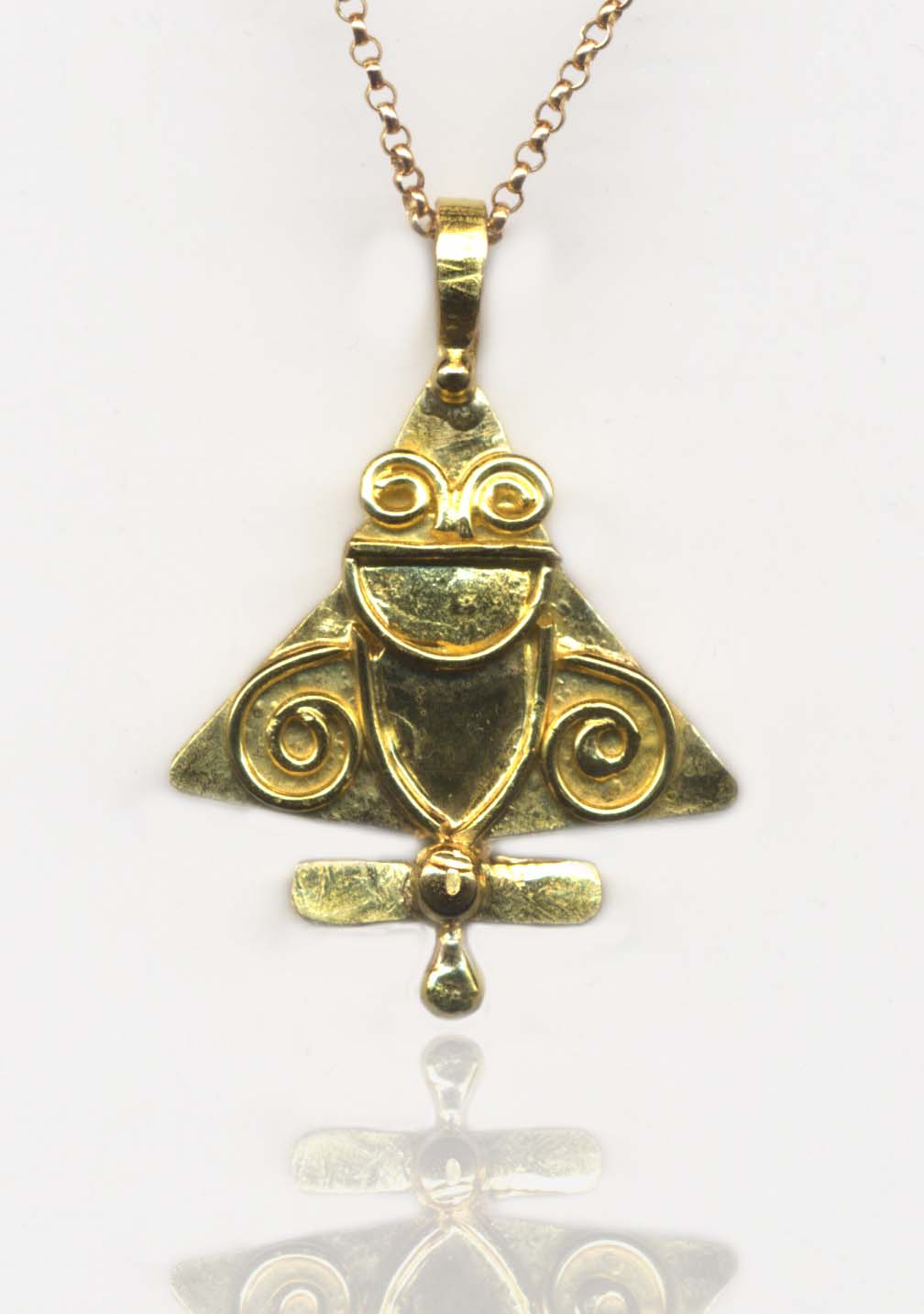 Ancient aliens pendant sales