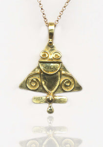 Ancient aliens pendant cheap