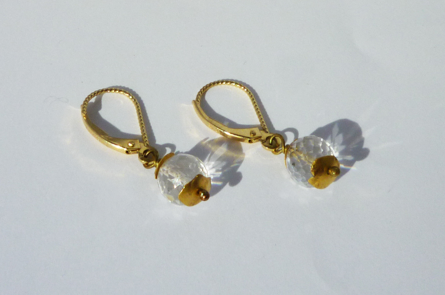 Buy Slimovals Gold Earrings 22 KT yellow gold (4.2 gm). | Online By Giriraj  Jewellers