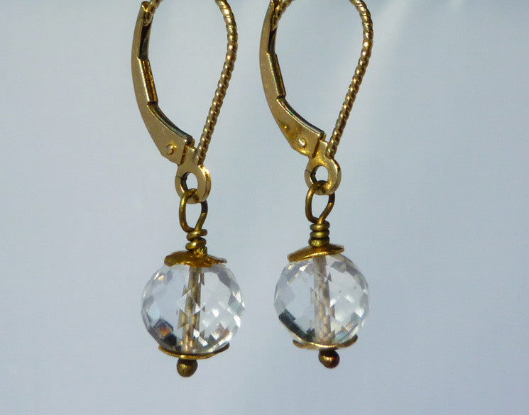 22K Yellow Gold Earrings, Fine Jewelry Traditional Vintage Indian Earrings  K2725 | eBay