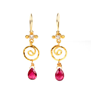 Mini Stellar Earrings