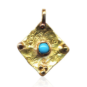 Minoan Seed of Creativity Pendant