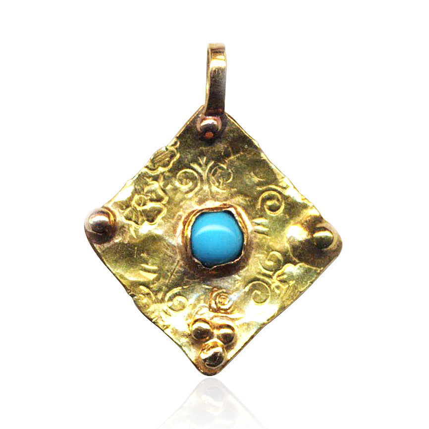 Minoan Seed of Creativity Pendant