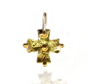 Small Byzantine Cross