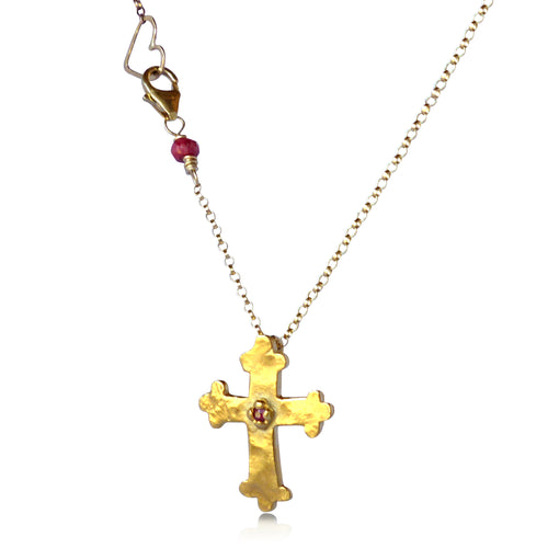 Traditional Byzantine Cross