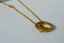 Peace Sign Necklace