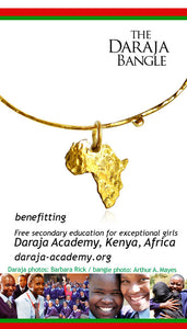 Daraja "Global Girl" Necklace