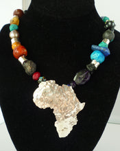 Daraja "Global Girl" Necklace