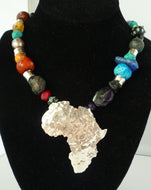 Daraja "Global Girl" Necklace