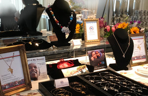 Daraja "Global Girl" Necklace