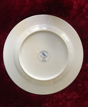 Porcelain "Stellar" Plate