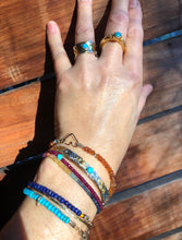 Golden Glow Ring