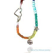 Rainbow Chakra Bracelet