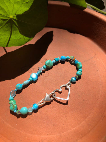 Summer Fun Stackable Bracelets