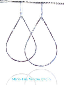 Teardrop Earrings