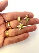 "You are the Moon & the Stars" Earrings