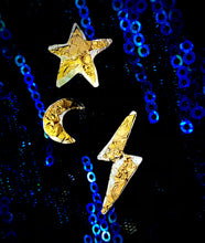"You are the Moon & the Stars" Earrings