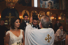 Greek Orthodox Wedding "Stefana" Crowns