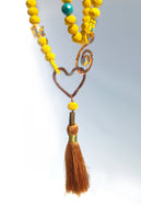 Summer of Love Sunshine Necklace