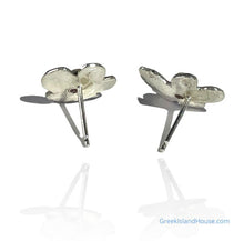Minoan Mini Blossom Post Earrings