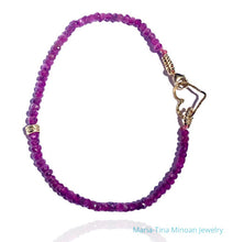 Star Ruby Necklace