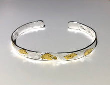 The Quotable Cuff - Courage Love Peace