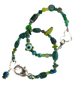 Heart Chakra Bracelet