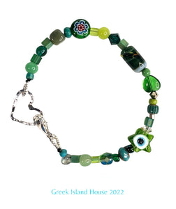 Heart Chakra Bracelet