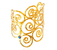 Minoan Goddess Cuff