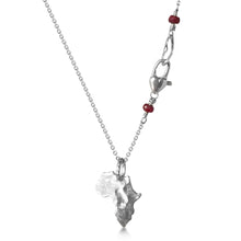 Daraja Necklace in Sterling Silver