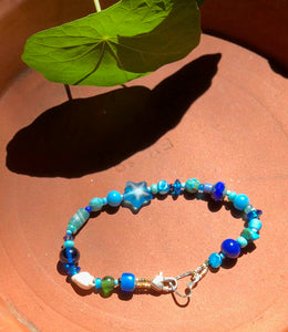 Dreaming of the Greek Islands Bracelet 2