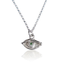 God's Eye Necklace (Mati)