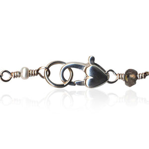 God's Eye Necklace (Mati)