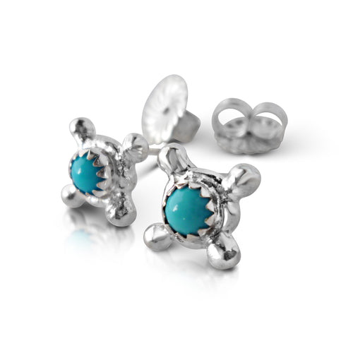 Mini Stellar Earrings