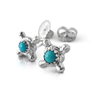 Mini Stellar Earrings