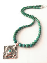 Sterling Silver Minoan Creativity Necklace