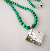 Sterling Silver Minoan Creativity Necklace