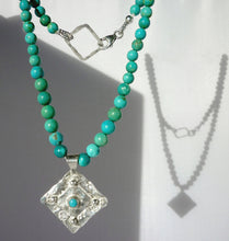 Sterling Silver Minoan Creativity Necklace