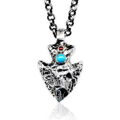 Arrowhead Necklace